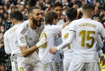 VIDEO: Đường đến tứ kết Cúp Nhà vua của Real Madrid