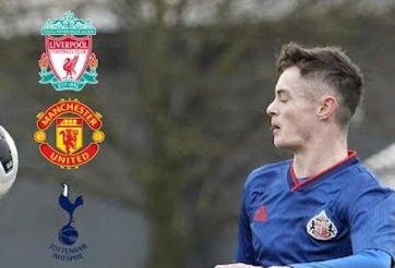 MU hoàn tất chiêu mộ 'Harry Kane mới'