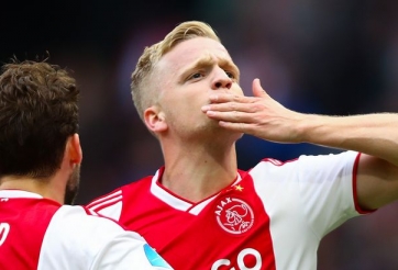 Chuyển nhượng chiều 9/5: MU được mời chào mua sao Hà Lan