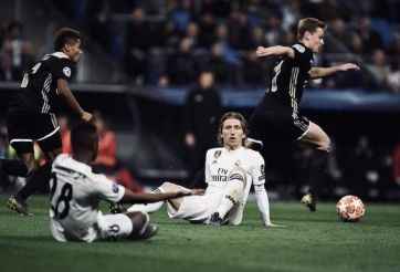 Góc nhìn độc giả: Đã đến lúc Real Madrid 'phế truất' Luka Modric?