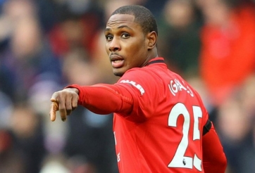 Ighalo rời MU và trở lại Trung Quốc vào tuần tới