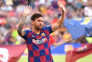 Messi đứng trước cột mốc đáng kinh ngạc khi La Liga trở lại