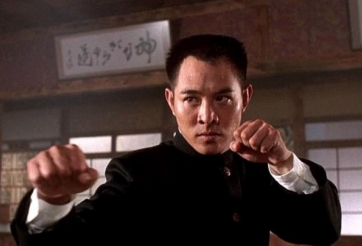 Lý Liên Kiệt sở hữu võ công cao cường hơn Chân Tử Đan