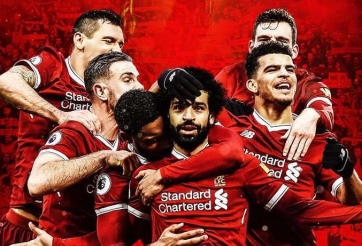 Liverpool CHÍNH THỨC vô địch Ngoại hạng Anh