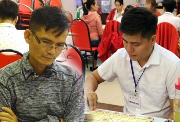 Lại Lý Huynh đánh bại Đặng Cửu Tùng Lân ở trận tái hiện chung kết quốc gia