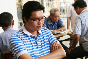 Kỳ thủ Nguyễn Hoàng Lâm: Tôi sẽ lấy 'vô chiêu đấu hữu chiêu' tại giải Kỳ Vương 2020