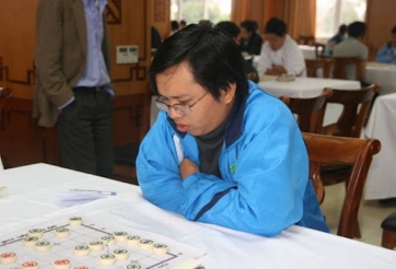 Kỳ thủ Trần Chánh Tâm: 'Tôi sẽ thi đấu hết sức, khán giả thấy sướng là được'