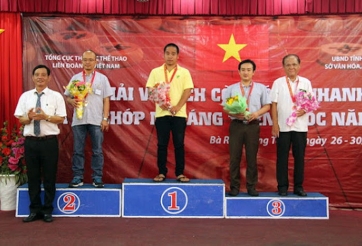 Kỳ thủ Trần Quang Nhật: Niềm hy vọng của cờ tướng Bình Định