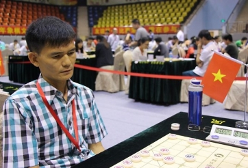 Kỳ thủ Đặng Cửu Tùng Lân: ‘Trận đầu với Trần Quang Nhật rất quan trọng’