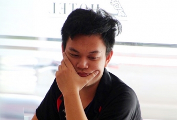 Kỳ thủ Vũ Quốc Đạt: ‘Đặng Hữu Trang sở hữu nhiều đòn phi đao'