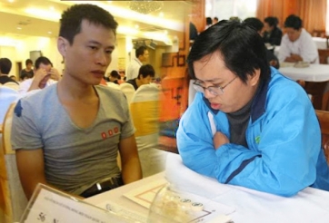 Kỳ thủ Nguyễn Anh Quân đi tiếp tại giải Kỳ vương 2020