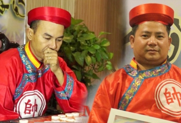 Võ Minh Nhất hạ Tôn Thất Nhật Tân đi tiếp tại Kỳ vương 2020