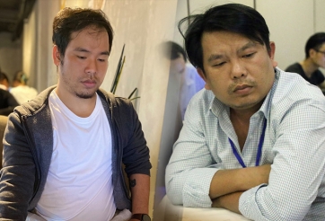 Nguyễn Minh Nhật Quang hạ Nguyễn Anh Mẫn vào bán kết Kỳ vương 2020