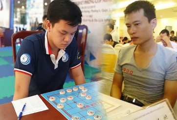 Tứ kết Kỳ vương 2020: Vũ Quốc Đạt đấu Nguyễn Anh Quân