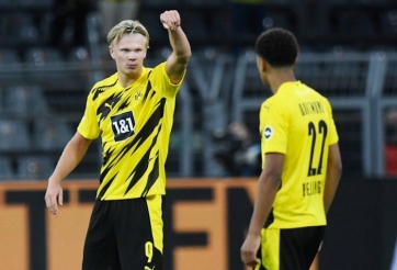 ĐHTB vòng 3 Bundesliga 2020/21: Hàng 'khủng' tấn công