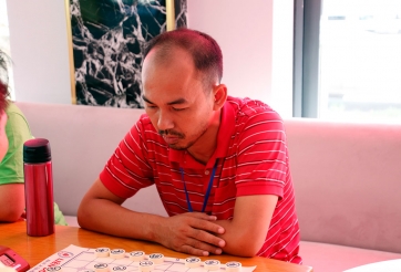 Tứ kết Kỳ vương 2020: Võ Minh Nhất đấu Lại Việt Trường