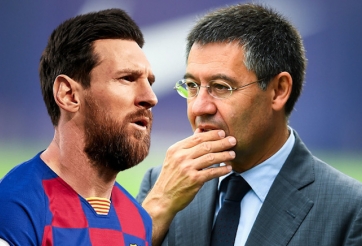 Tin HOT bóng đá 26/10: Barca hôm nay có thể xảy ra 'địa chấn'