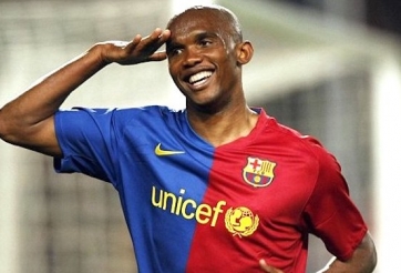 Tin HOT bóng đá 9/11: Eto'o đi cấp cứu, sao Barca nghỉ 4 tháng