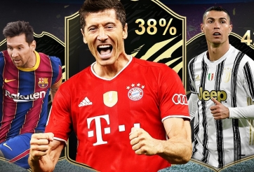 Globe Soccer Award 2020: Cristiano Ronaldo áp đảo trước giờ G