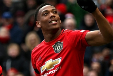 HLV Solskjaer đã nói gì để hồi sinh Anthony Martial?