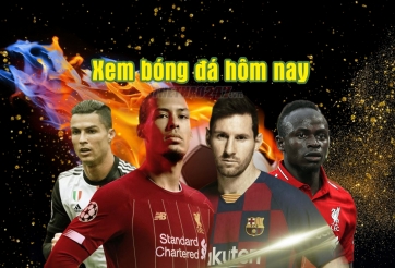 Lịch xem bóng đá hôm nay ngày 14/1