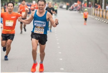 Lần đầu có hai VĐV Việt Nam tham dự giải Marathon lâu đời nhất thế giới