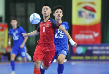 Vòng cuối giải VĐQG Futsal: Thái Sơn Nam có bị lật đổ?