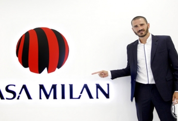 AC Milan: Người khổng lồ tỉnh giấc!