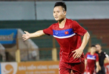 Tiền vệ Nguyễn Quang Hải: Khi Hải “con” đã lớn!