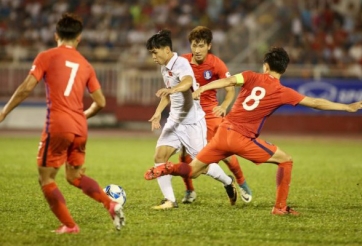 Thấy gì từ chiếc vé đi VCK U23 Châu Á của U22 Việt Nam?