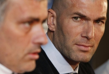 Có một Zizou vô cùng đặc biệt!