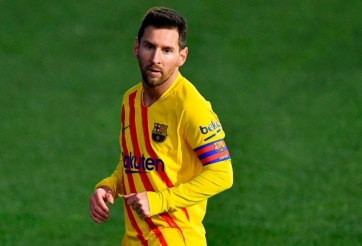 Đội bóng hạng 3 Italia muốn có… Messi