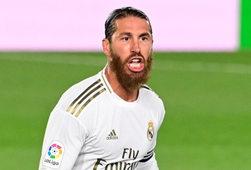 Lý do Liverpool cần mua gấp Ramos sau trận gặp Aston Villa