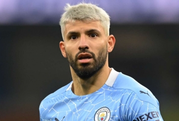 Pep Guardiola giải thích lý do ‘phũ phàng’ với Aguero