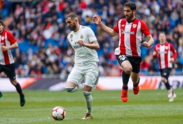 Nhận định Real Madrid vs Athletic Bilbao: Tiến vào chung kết