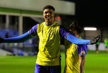 Sao mai cao nhất nước Anh thần tượng Ronaldo và Messi