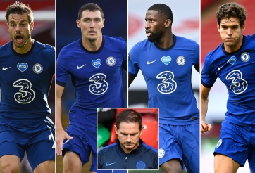 Thống kê phòng ngự cho thấy Chelsea khó vô địch Ngoại Hạng Anh 