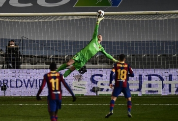 Vắng Messi, Barca đã tìm ra siêu nhân gánh đội khác