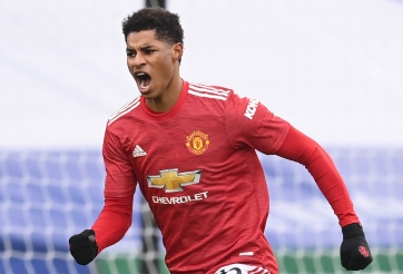 Rashford tiếc nuối cả sự nghiệp ở MU vì Sir Alex