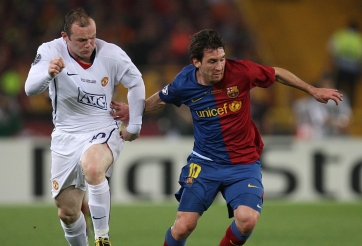 Phẩm chất của Rooney khiến Messi và Ronaldo cũng phải ngợi khen