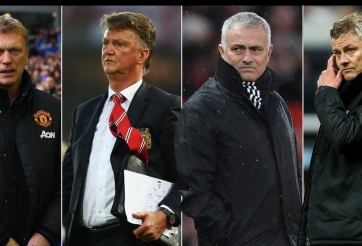 Sau Sir Alex, chỉ 1 HLV MU thắng được Liverpool tại Anfield