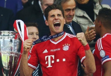 Bayern Munich tái hợp người cũ