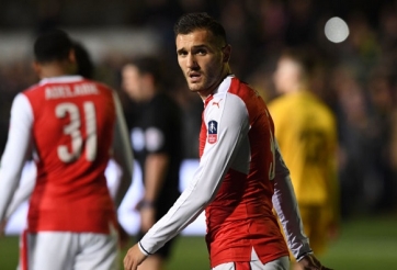 Lý do bất ngờ khiến sao Arsenal đòi ra đi