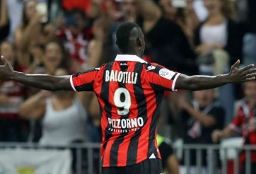 'Ngựa chứng' Balotelli lập kỷ lục mới