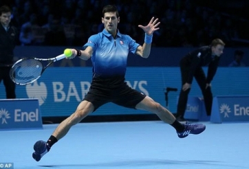 Tin thể thao 8/5: Djokovic 'thả thính'  về HLV mới