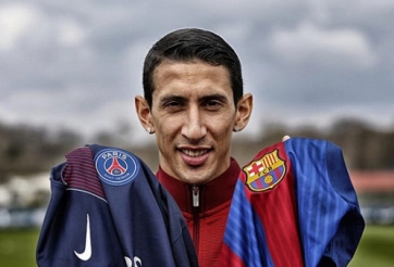 Barca tính gây sốc với 'người cũ' của Real