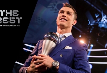 Lý do Ronaldo luôn là 'đứa con cưng' của FIFA?