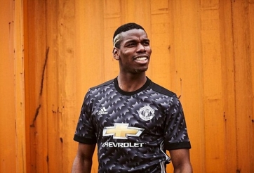 Bất ngờ với áo sân khách MU đẹp nhất mọi thời đại