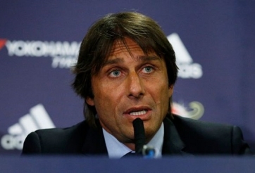 HLV Conte bất ngờ tiết lộ tương lai tại Chelsea