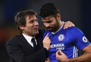 Tiết lộ món quà siêu dị mà Conte muốn các trò tặng